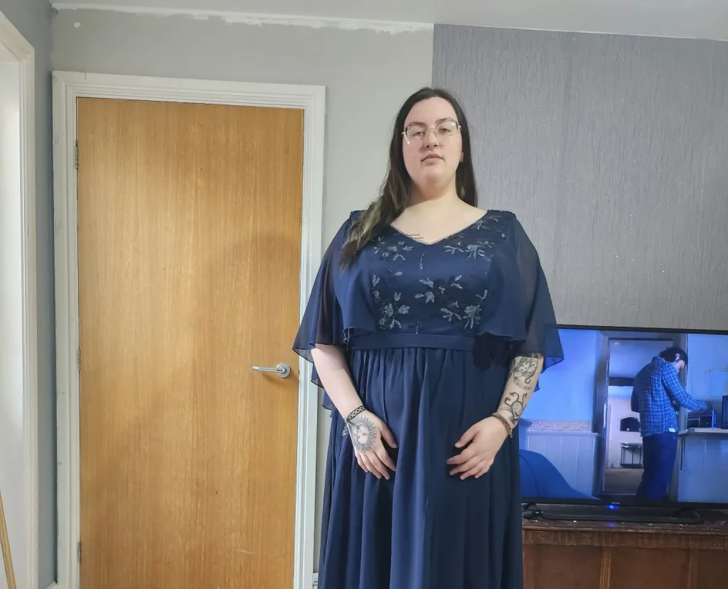 Woman with size K breasts wants them removed completely due to severe pain, expensive £90 bras and unwanted staring from strangers daily.