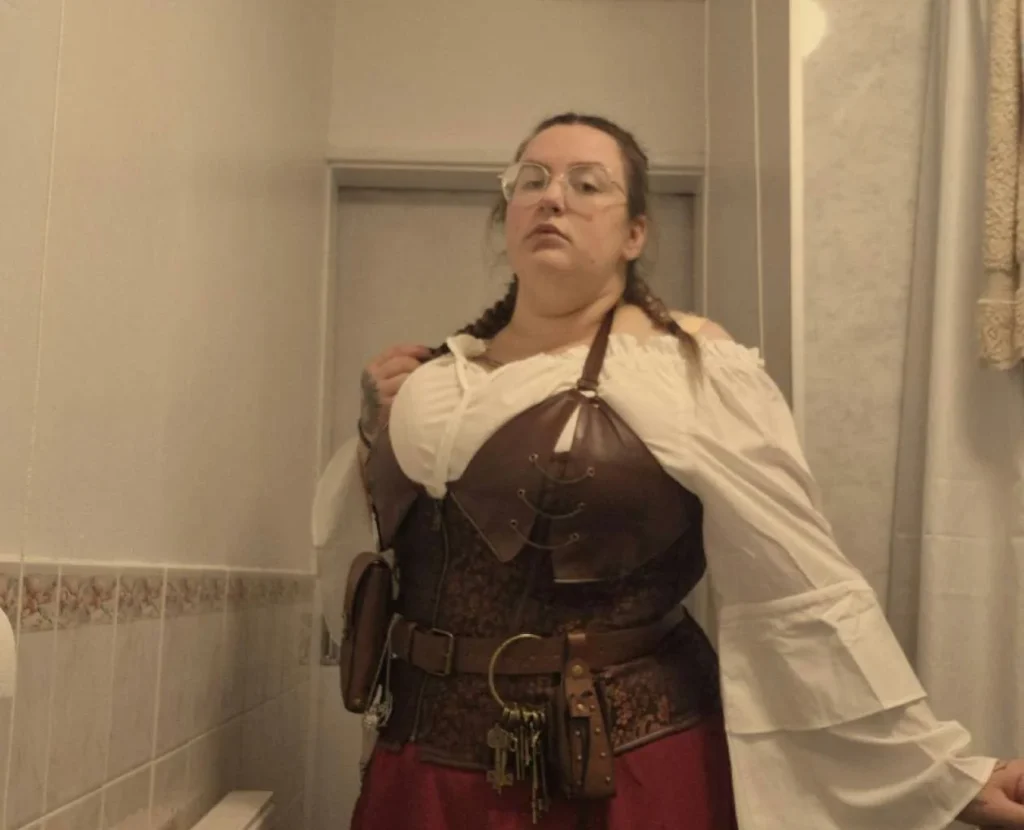 Woman with size K breasts wants them removed completely due to severe pain, expensive £90 bras and unwanted staring from strangers daily.