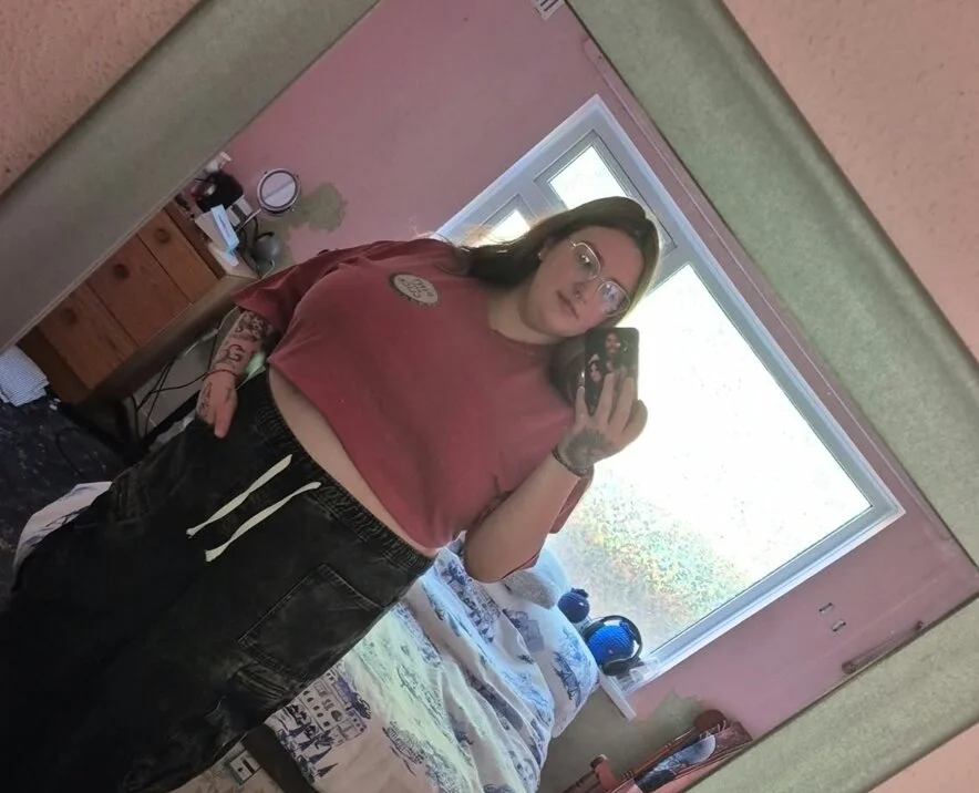 Woman with size K breasts wants them removed completely due to severe pain, expensive £90 bras and unwanted staring from strangers daily.