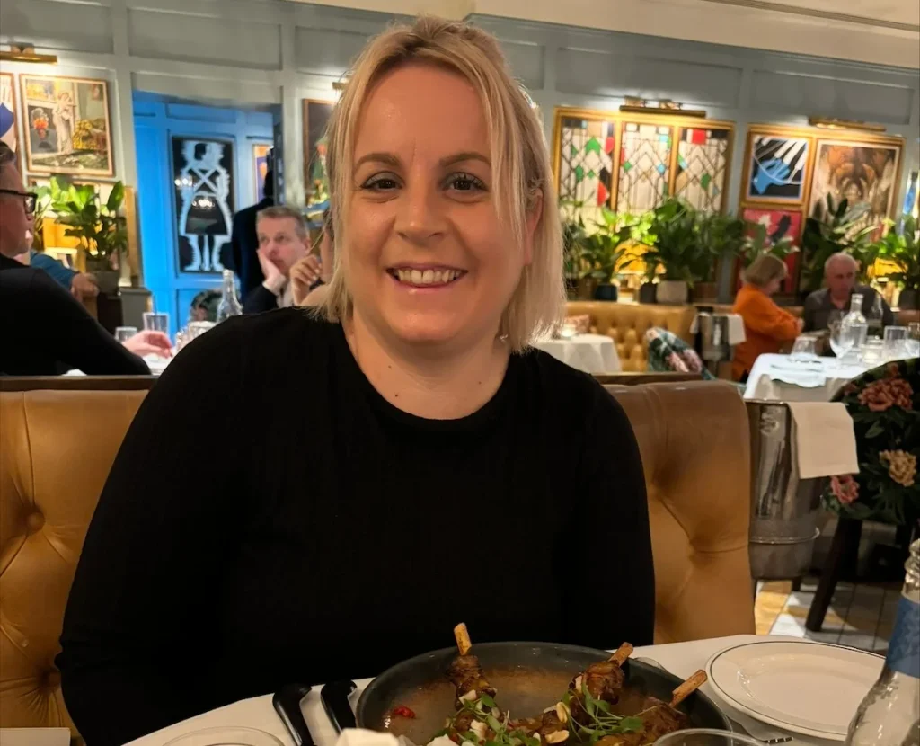 Woman thought she was too young for cancer until a bath incident revealed ovarian cancer diagnosis. Rising cancer rates in under-50s in England highlighted by new statistics.
