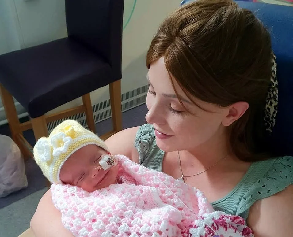 Mum forced to beg for help while daughter dying due to NHS age restrictions on mobility support and continence products. Lila's story highlights systemic failures.