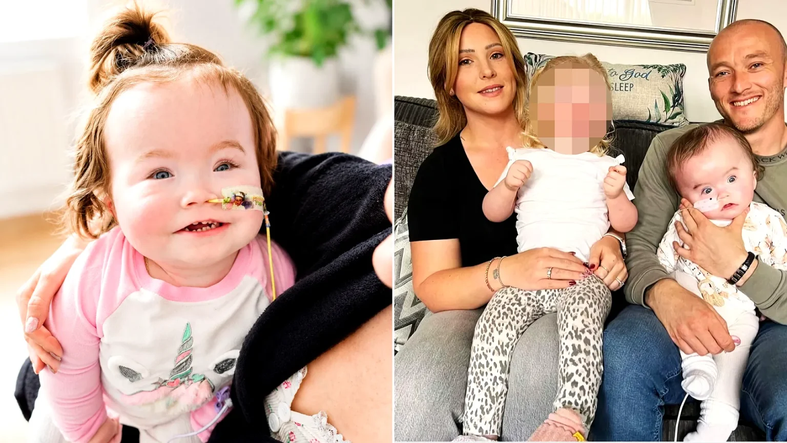 Mum forced to beg for help while daughter dying due to NHS age restrictions on mobility support and continence products. Lila's story highlights systemic failures.