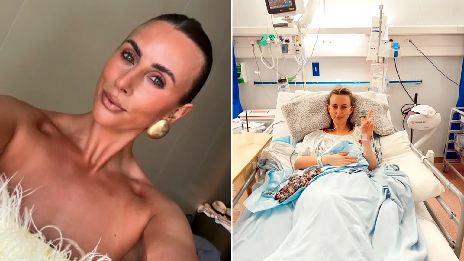 Woman diagnosed with rectal cancer at 28 shares symptoms that changed everything - new figures reveal 24% rise in cancer rates among young people in the UK.