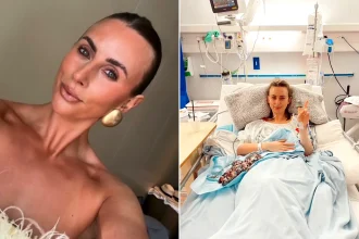 Woman diagnosed with rectal cancer at 28 shares symptoms that changed everything - new figures reveal 24% rise in cancer rates among young people in the UK.