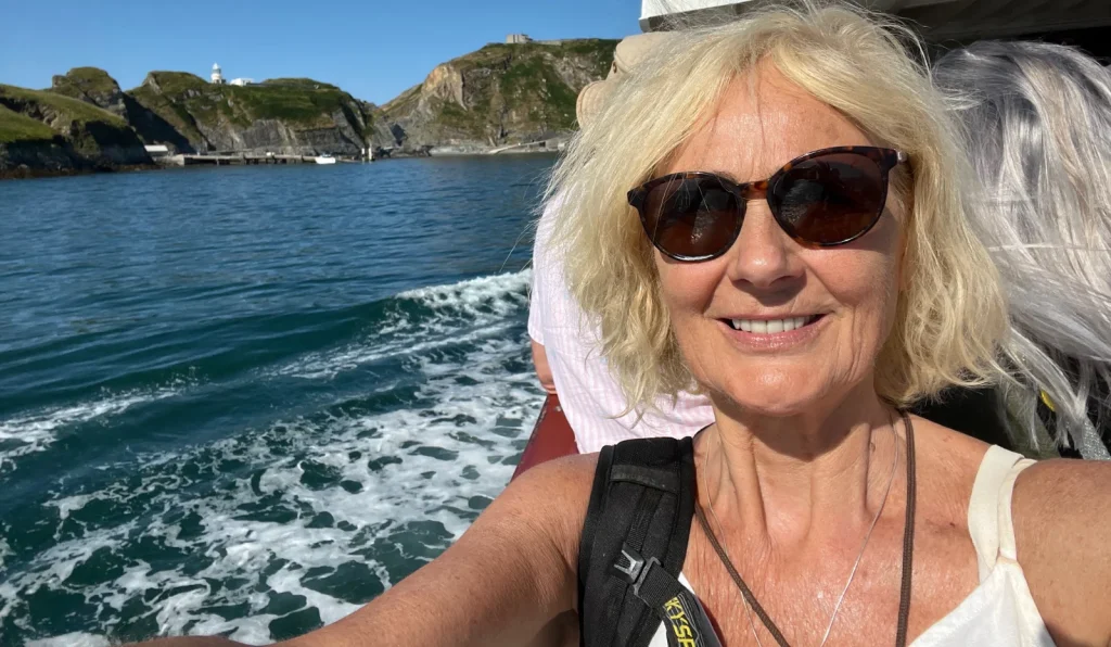 Woman woke up after sleeping for six weeks with a simple cold that turned out to be ME. She completely changed her life and hasn't had an episode in 20 years.