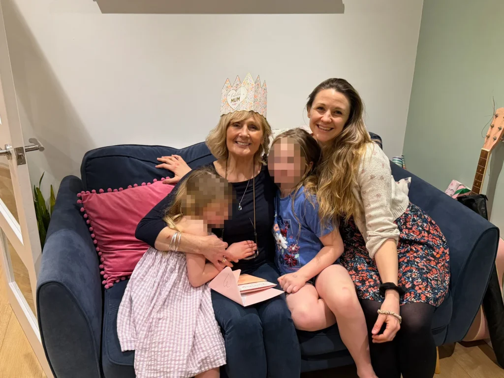 Woman woke up after sleeping for six weeks with a simple cold that turned out to be ME. She completely changed her life and hasn't had an episode in 20 years.