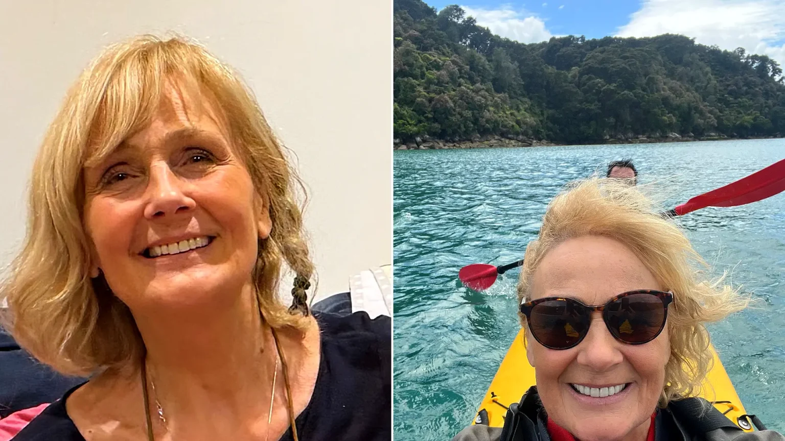 Woman woke up after sleeping for six weeks with a simple cold that turned out to be ME. She completely changed her life and hasn't had an episode in 20 years.