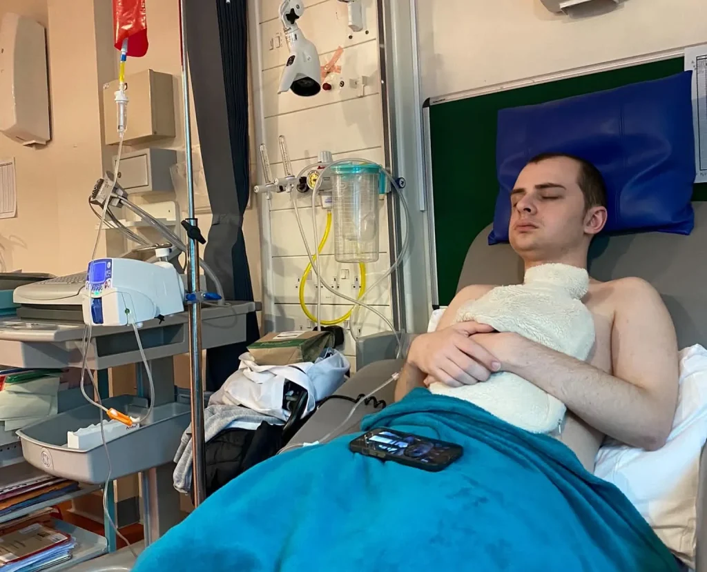 A 20-year-old with an inoperable brain tumour is pleading with MPs to reconsider the Assisted Dying Bill, saying he wants to die with dignity on his own terms.