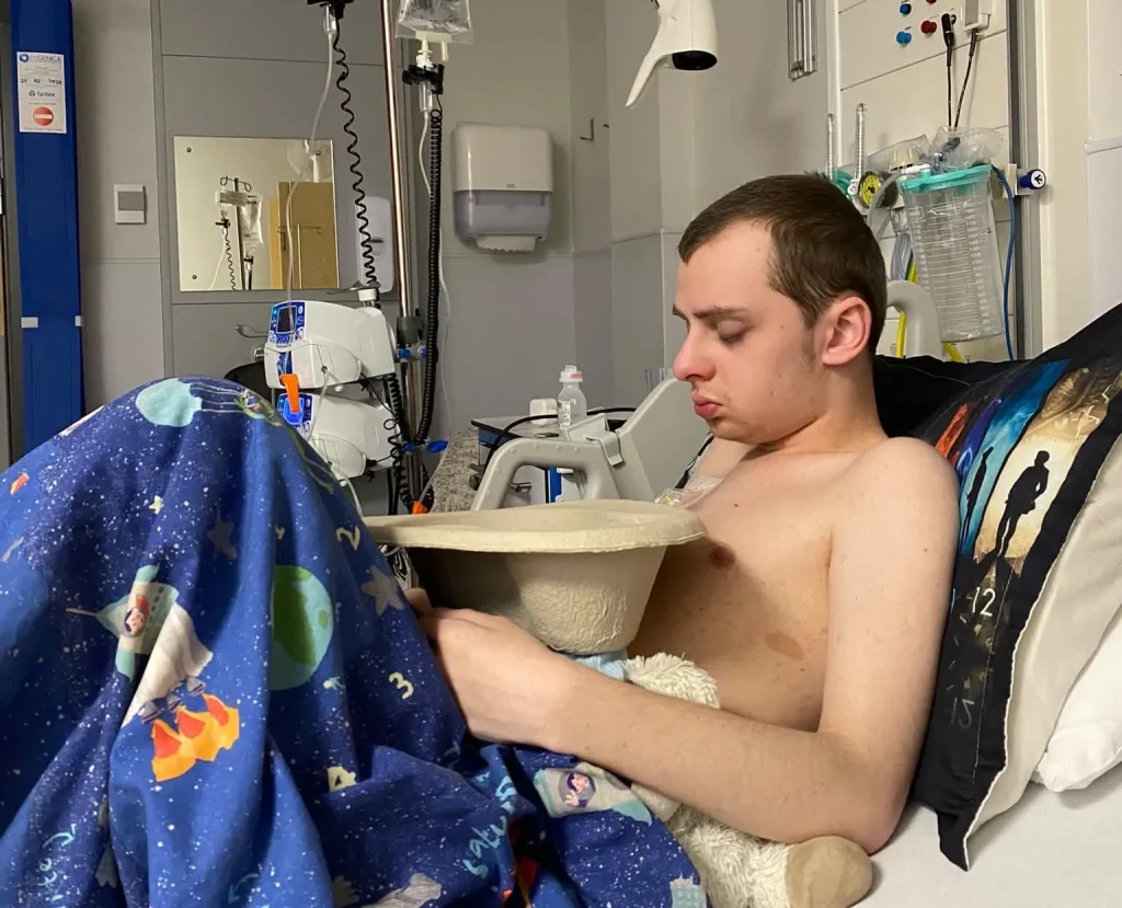A 20-year-old with an inoperable brain tumour is pleading with MPs to reconsider the Assisted Dying Bill, saying he wants to die with dignity on his own terms.