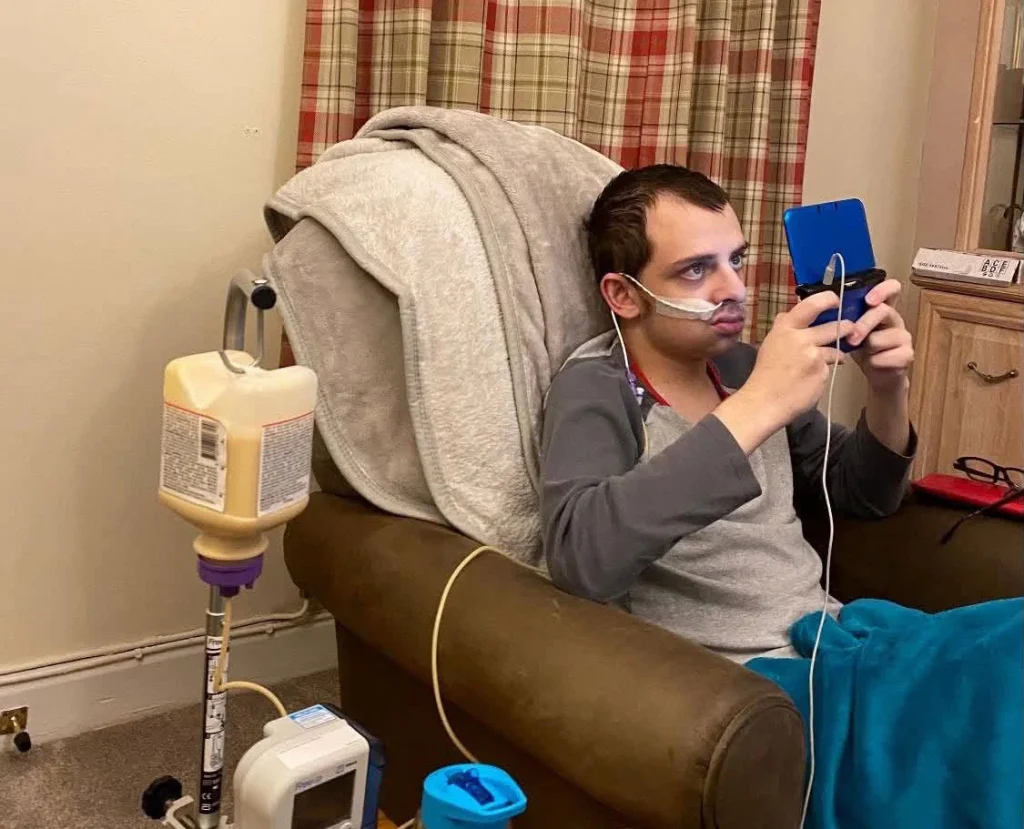 A 20-year-old with an inoperable brain tumour is pleading with MPs to reconsider the Assisted Dying Bill, saying he wants to die with dignity on his own terms.