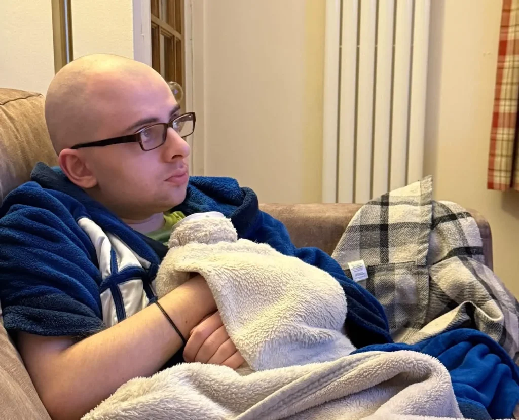 A 20-year-old with an inoperable brain tumour is pleading with MPs to reconsider the Assisted Dying Bill, saying he wants to die with dignity on his own terms.