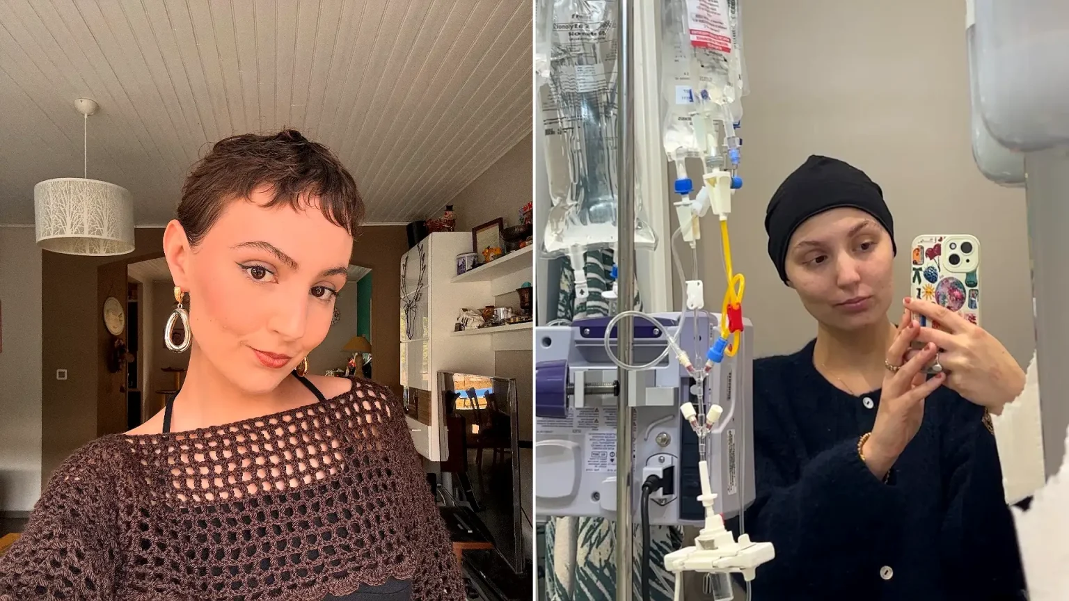 A 21-year-old influencer has died after a year-long battle with a rare and aggressive cancer. Anouk Deschamps, known online as lesbeauxdetours, passed away in the early.