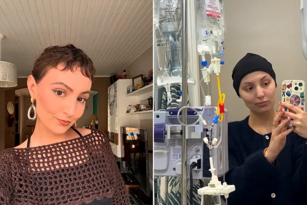 A 21-year-old influencer has died after a year-long battle with a rare and aggressive cancer. Anouk Deschamps, known online as lesbeauxdetours, passed away in the early.