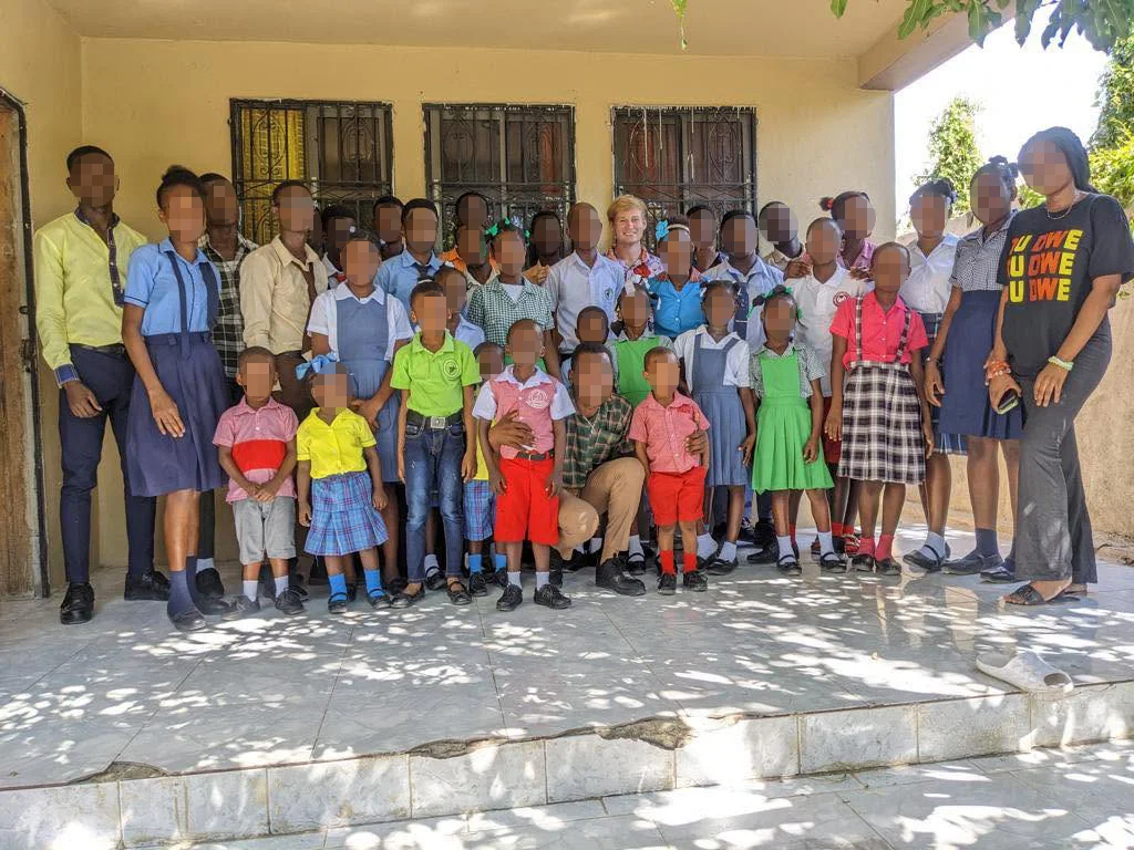 Christian influencer with 100,000 followers arrested for allegedly sexually abusing children during missionary trips to Haiti. Faces up to 30 years in prison.