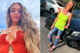 Influencer Woah Vicky jailed for fighting with her mum issues desperate plea after release to find her missing for two weeks in Miami.