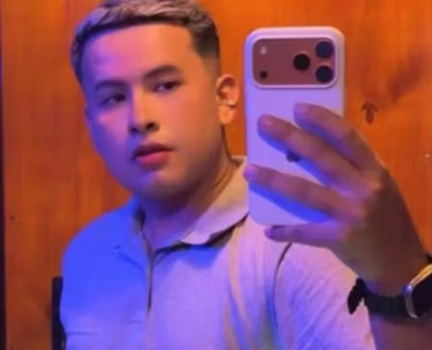 An influencer has been shot dead by two armed men who stormed his apartment while he was eating dinner. Mateus Carneiro de Araújo, 30, known to his followers as.