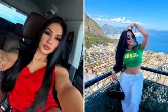 A 32-year-old influencer has died after her car rolled over in a horror crash. Rávila Rezende was pronounced dead at the roadside after emergency services were unable.
