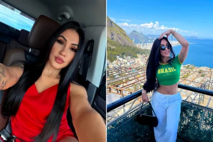 A 32-year-old influencer has died after her car rolled over in a horror crash. Rávila Rezende was pronounced dead at the roadside after emergency services were unable.