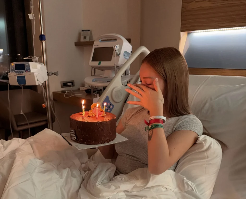 Influencer undergoes ninth operation to remove bum filler that spread through her body in gruelling six-hour surgery. She warns others not to underestimate their illness.