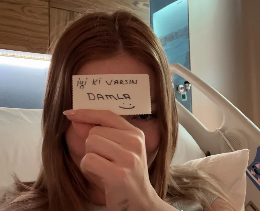 Influencer undergoes ninth operation to remove bum filler that spread through her body in gruelling six-hour surgery. She warns others not to underestimate their illness.