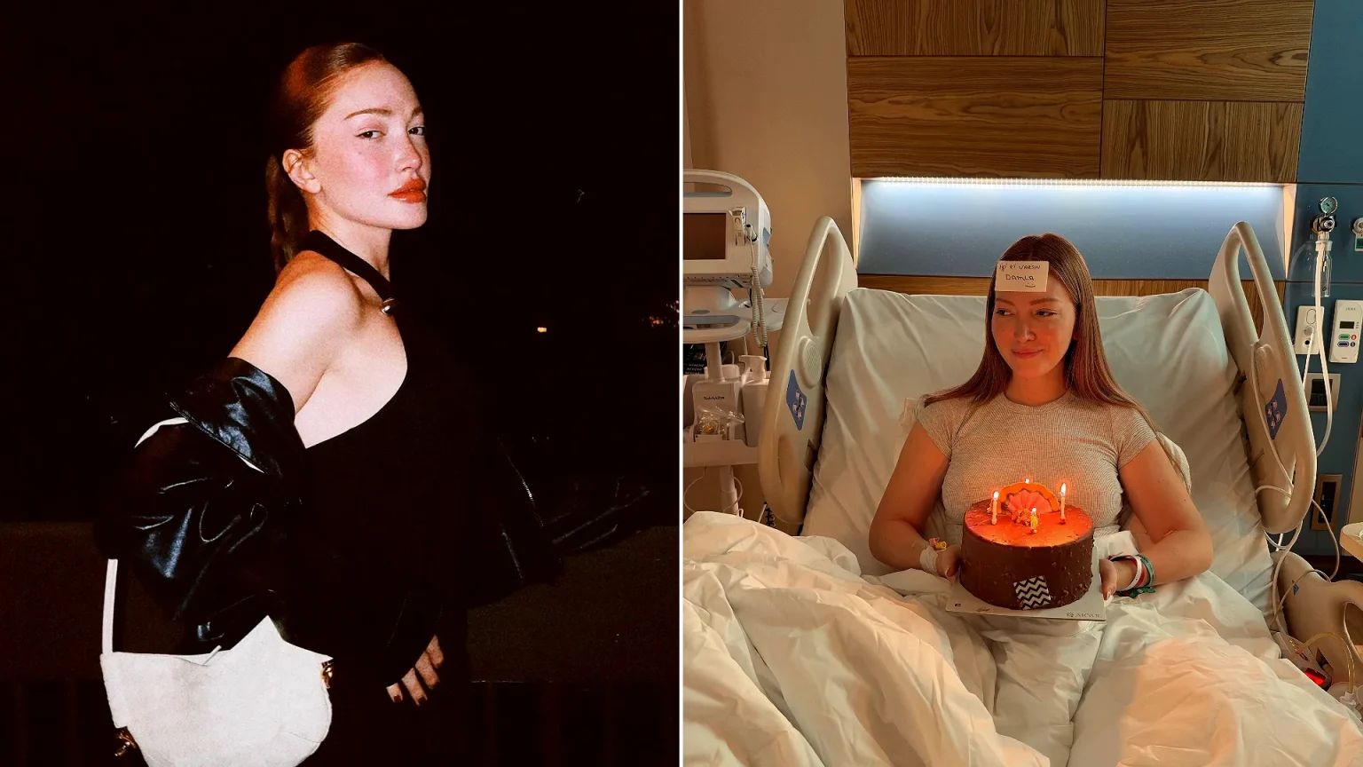 Influencer undergoes ninth operation to remove bum filler that spread through her body in gruelling six-hour surgery. She warns others not to underestimate their illness.