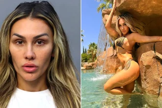 Influencer Jen Harley arrested again on domestic violence charges involving her partner Joe Ambrosole. Fans say her Jersey Shore ex Ronnie Ortiz-Magro 'dodged a bullet'.