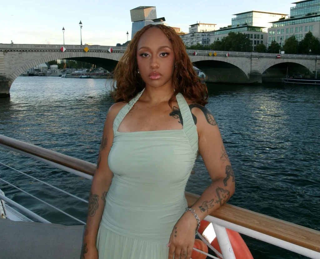 An influencer has been arrested after allegedly inciting violence during protests in France. Manon Delcourt is said to have publicly announced she was joining the high.