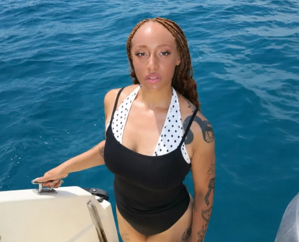 An influencer has been arrested after allegedly inciting violence during protests in France. Manon Delcourt is said to have publicly announced she was joining the high.