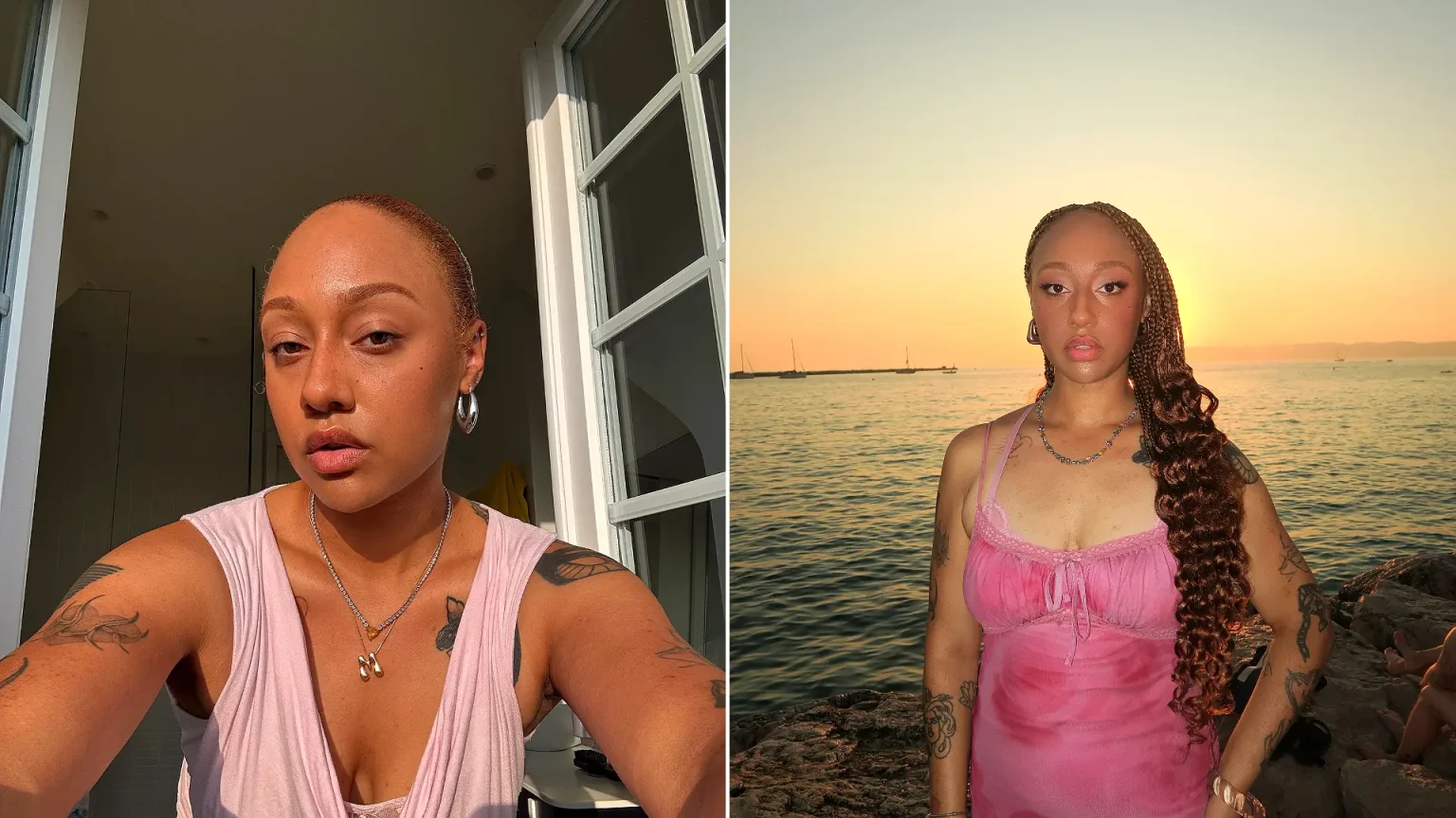 An influencer has been arrested after allegedly inciting violence during protests in France. Manon Delcourt is said to have publicly announced she was joining the high.