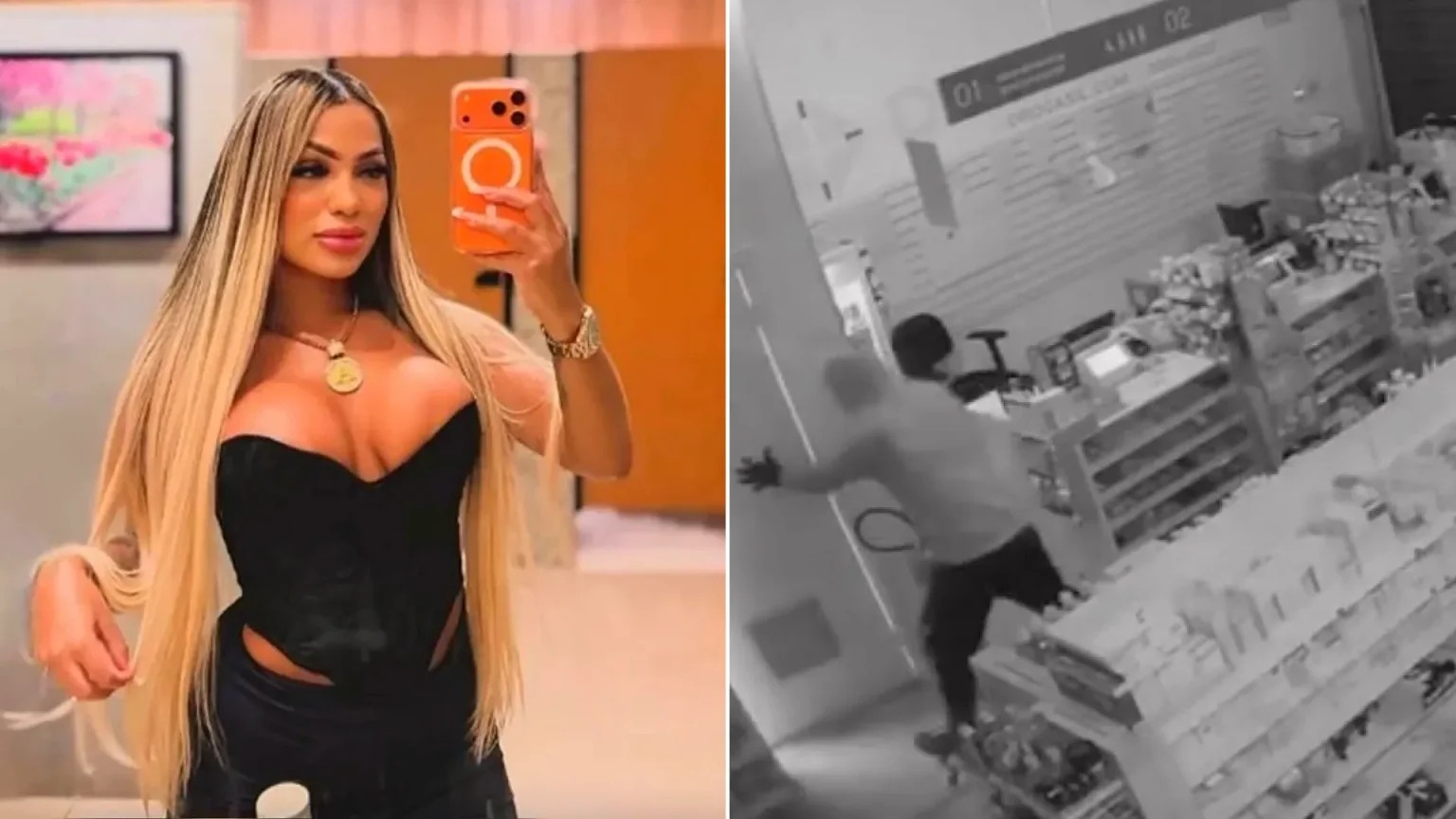 Influencer with 113,000 followers arrested for selling weight loss jabs stolen from pharmacies in Brazil. Gang caused £303,000 in losses across 20+ raids.