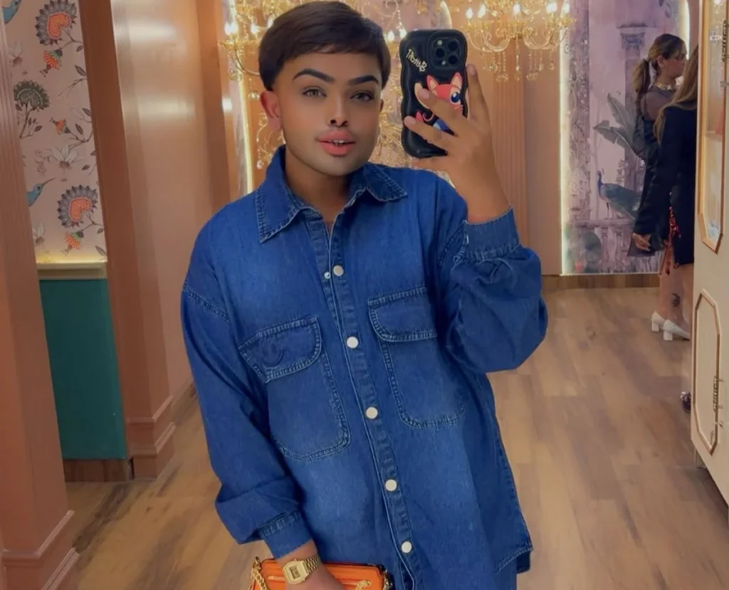 LGBTQ influencer shot dead by two gunmen on motorcycle in India. Madhusudan Sandhu, a make-up artist with 200,000 followers, killed in broad daylight.
