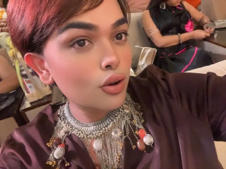 LGBTQ influencer shot dead by two gunmen on motorcycle in India. Madhusudan Sandhu, a make-up artist with 200,000 followers, killed in broad daylight.