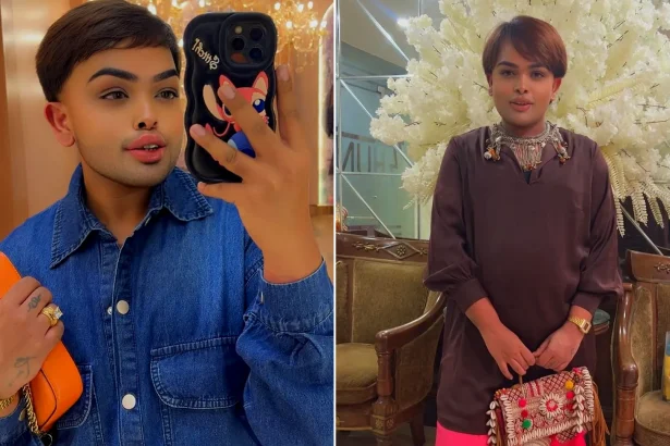 LGBTQ influencer shot dead by two gunmen on motorcycle in India. Madhusudan Sandhu, a make-up artist with 200,000 followers, killed in broad daylight.