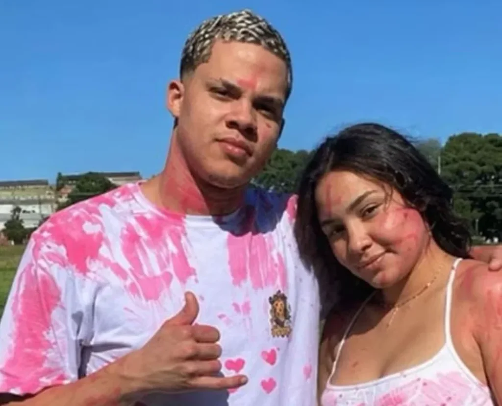 Young couple plunge 280ft to their deaths at Brazilian waterfall after slipping on rocks during rescue attempt, leaving 11-month-old daughter orphaned.