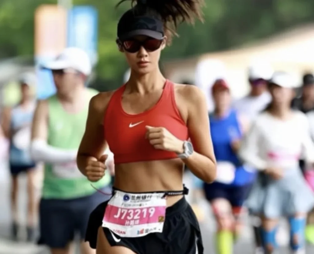 Chinese fitness influencer with 530,000 followers admits riding a bike during Berlin Marathon after claiming a personal best. Sponsor terminates contract - Outrageous.