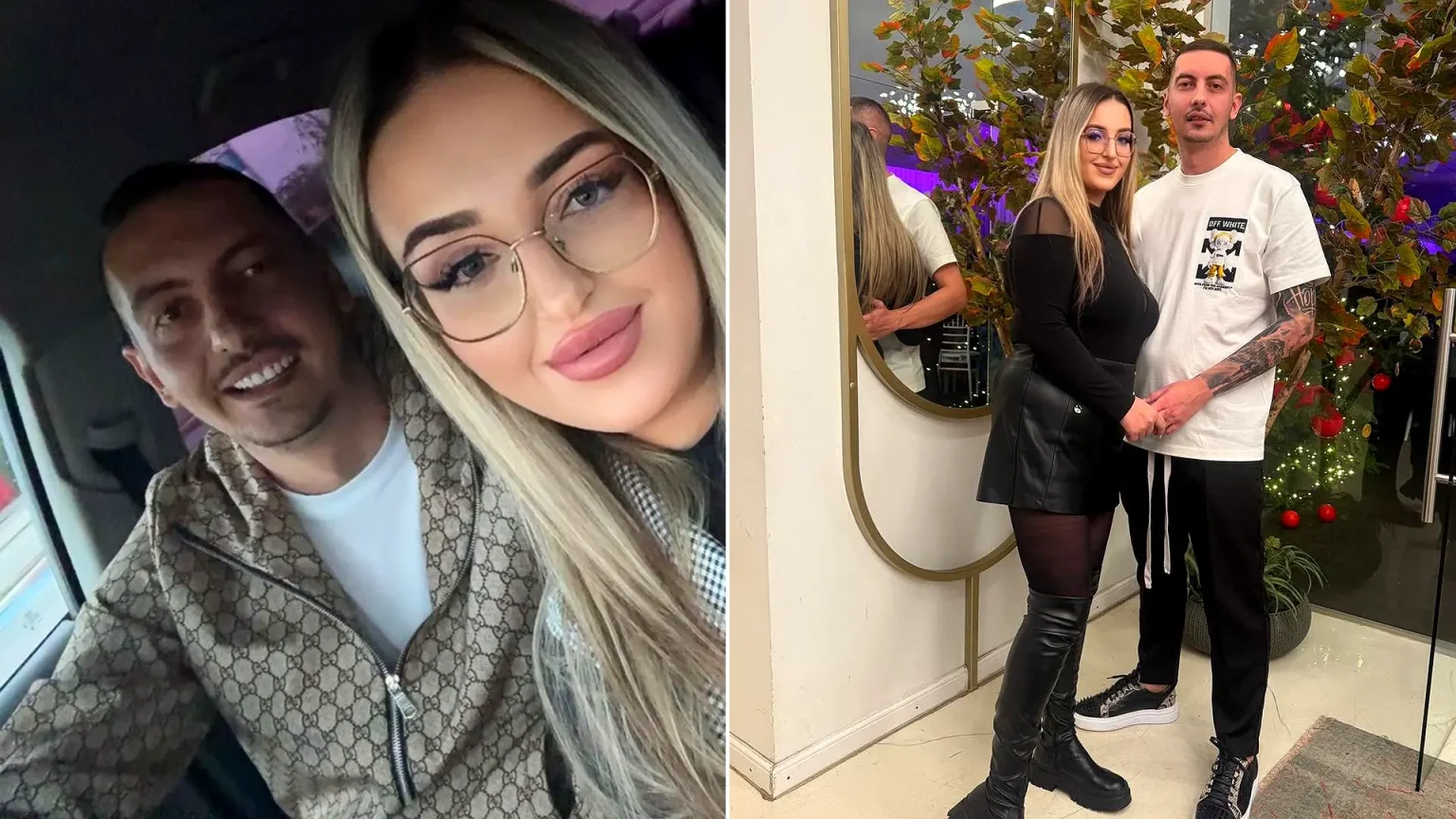 A husband-and-wife gang helped lure women to the UK for a ‘holiday’ before cruel traffickers forced into prostitution. Nicolae and Maria Branovici have been brought to.