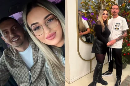 A husband-and-wife gang helped lure women to the UK for a ‘holiday’ before cruel traffickers forced into prostitution. Nicolae and Maria Branovici have been brought to.