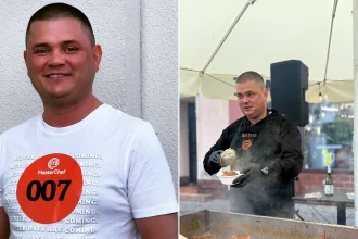 MasterChef Poland star Mariusz Komenda, 44, has died following a battle with an aggressive brain tumour. The semi-finalist was diagnosed after a suspected stroke in January.