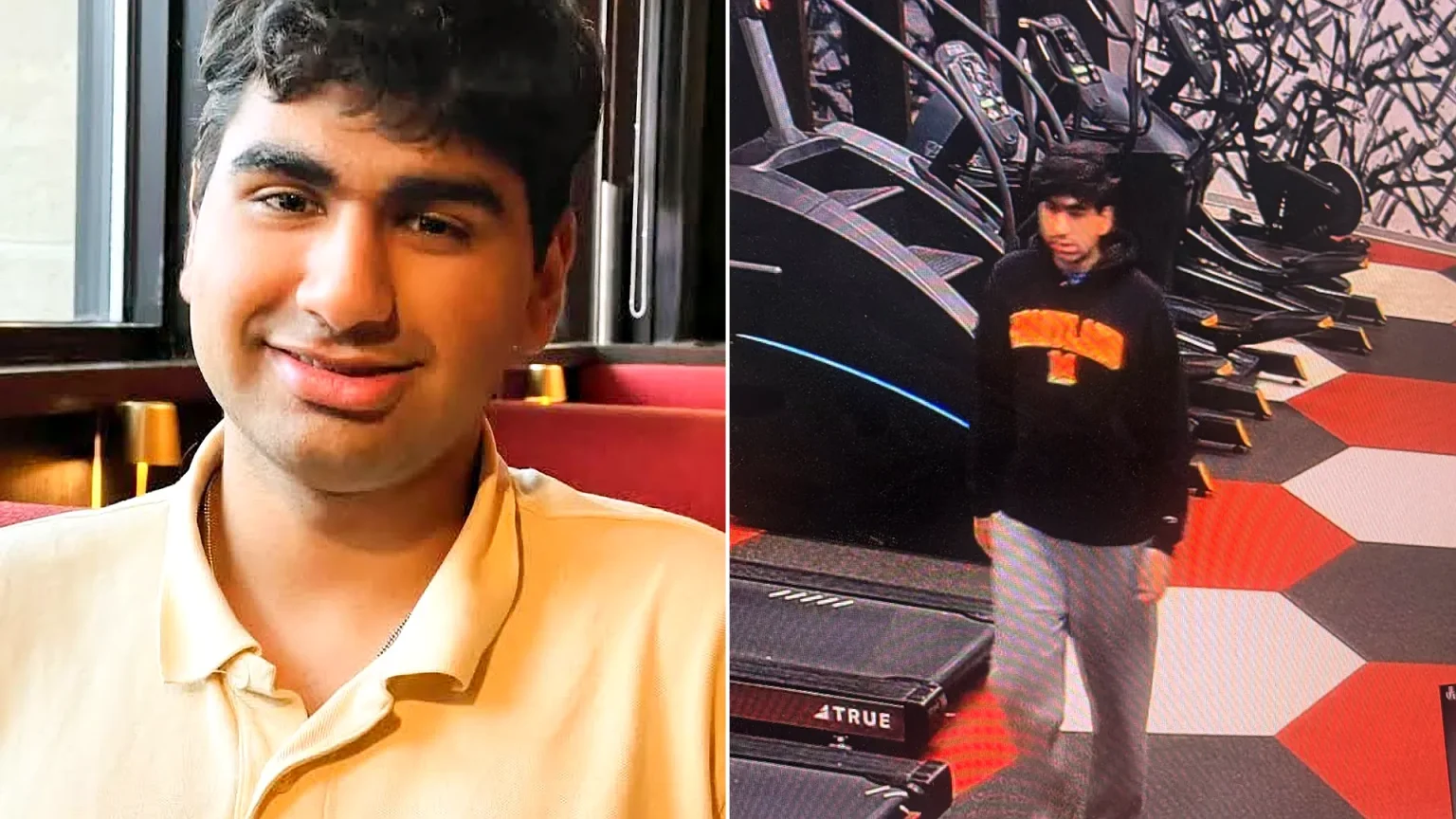 Missing student Dilan Shaan Ashar emerges from woods after six days and asks rescuers 'Are you looking for me?' - stunning end to massive search operation.
