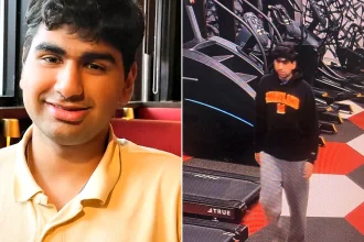 Missing student Dilan Shaan Ashar emerges from woods after six days and asks rescuers 'Are you looking for me?' - stunning end to massive search operation.