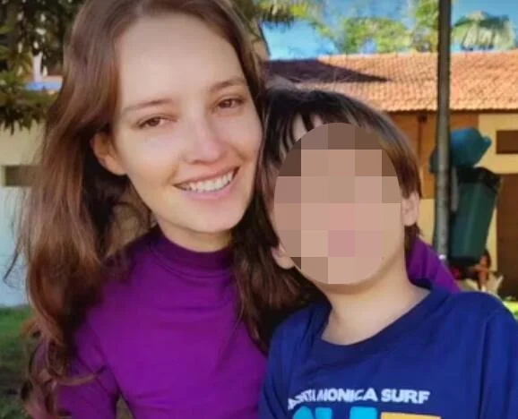 Model Giane Alves, 32, dies suddenly from heart attack during her newborn son's routine check-up in Brazil. The healthy mum had no previous health issues.