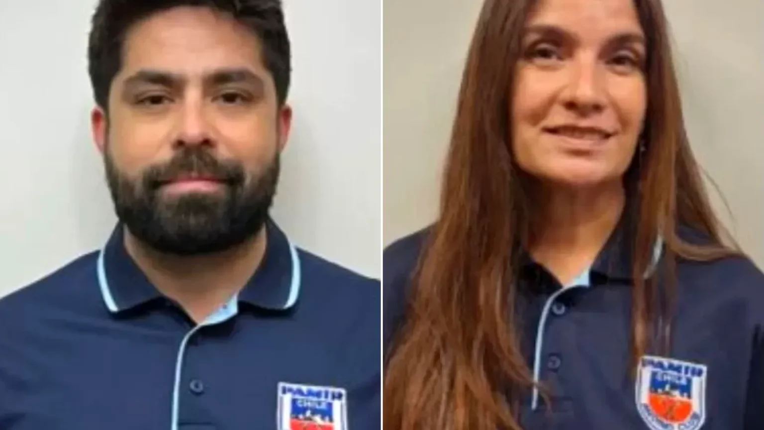 Two mountain climbers die in devastating avalanche at Laguna del Inca in Chilean Andes, swept into freezing lagoon. Magdalena Acuña Jiménez, 56, and Rodrigo Peña Troncoso, 36, killed.