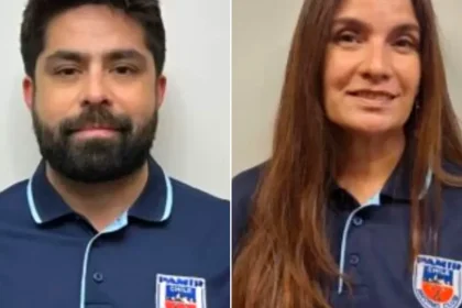 Two mountain climbers die in devastating avalanche at Laguna del Inca in Chilean Andes, swept into freezing lagoon. Magdalena Acuña Jiménez, 56, and Rodrigo Peña Troncoso, 36, killed.