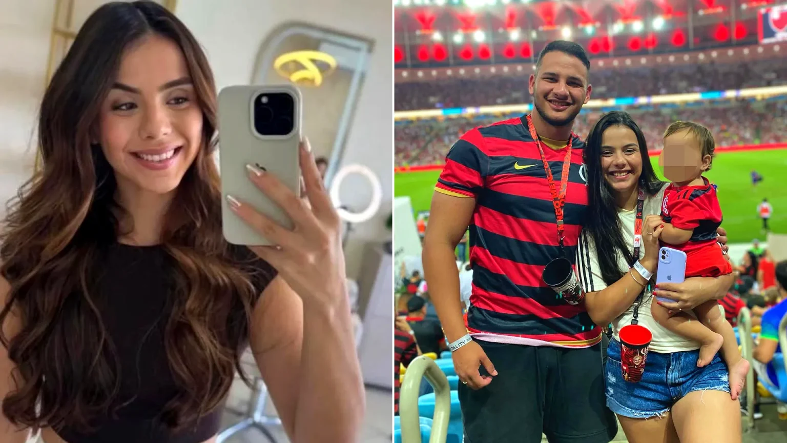 A 24-year-old mother-of-two died while undergoing a “dream” double cosmetic surgery. Lurdes Padilha became unwell while undergoing breast implant surgery and.