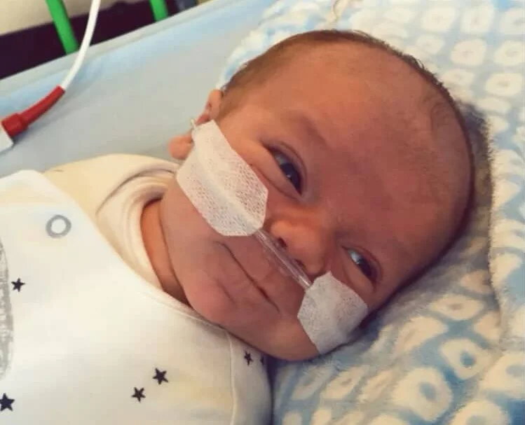 Eight-year-old Cody Carroll has childhood dementia (Sanfilippo Syndrome Type A). His mum is fundraising £3m for gene therapy treatment approved in the US but unavailable in the UK yet.