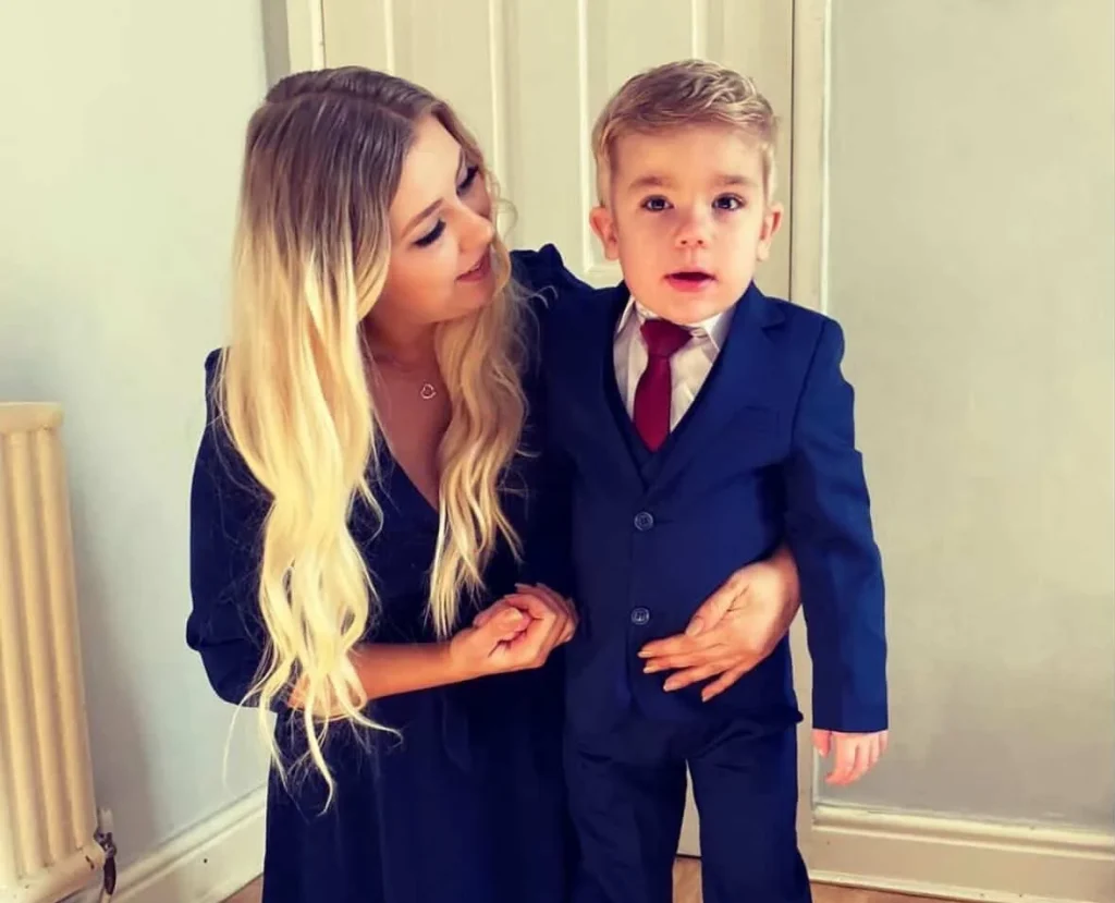 Eight-year-old Cody Carroll has childhood dementia (Sanfilippo Syndrome Type A). His mum is fundraising £3m for gene therapy treatment approved in the US but unavailable in the UK yet.