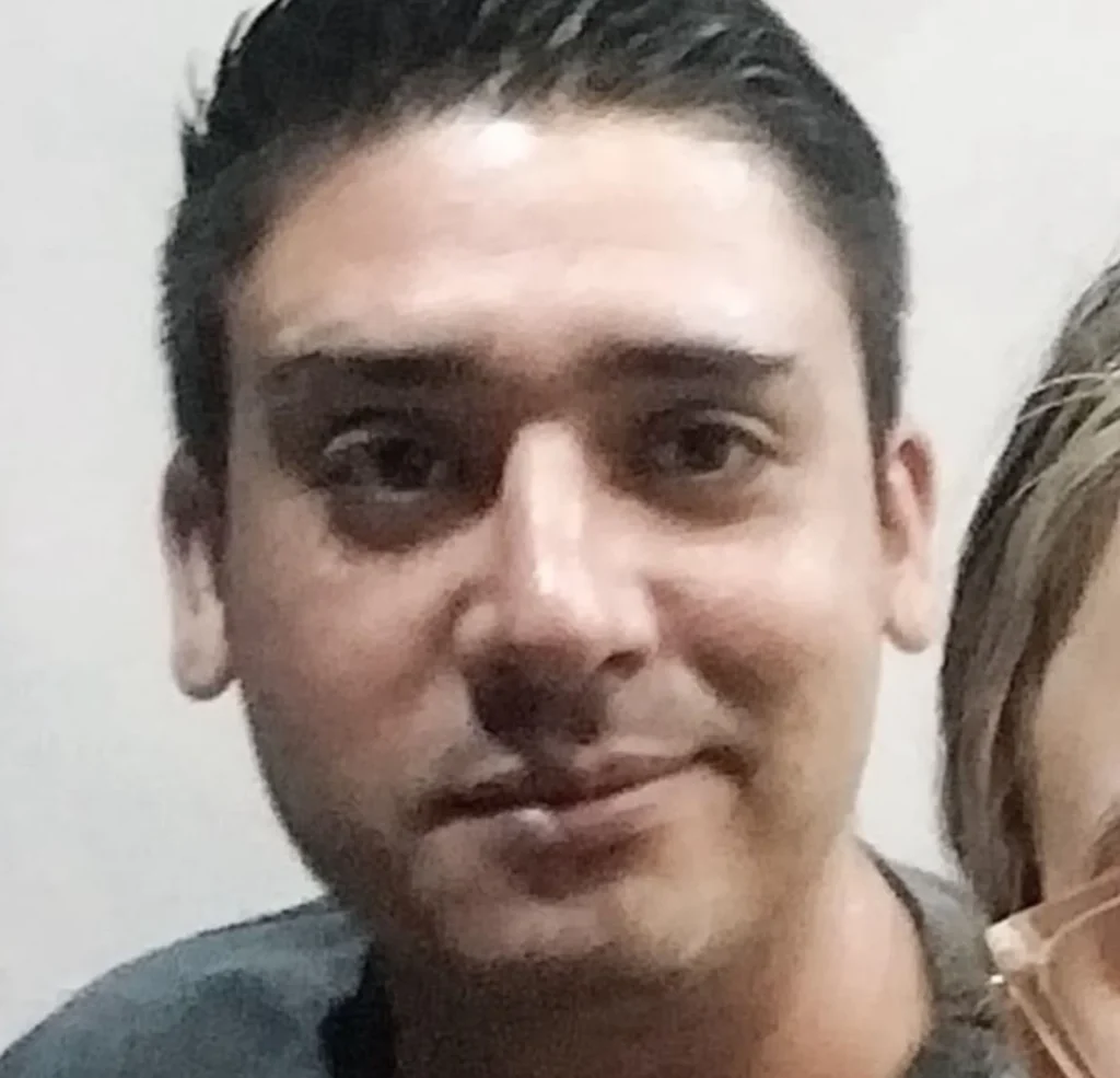 A fugitive has been arrested after a mum-of-two was found dead inside a fridge nearly a fortnight after vanishing. Camila Belén Iglesias, 24, had been missing since 2.