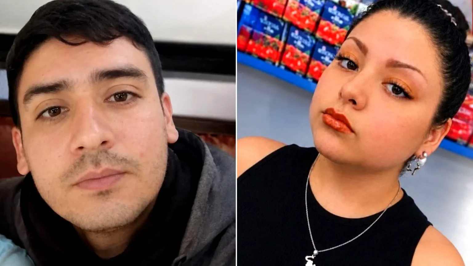 A fugitive has been arrested after a mum-of-two was found dead inside a fridge nearly a fortnight after vanishing. Camila Belén Iglesias, 24, had been missing since 2.