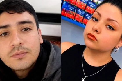 A fugitive has been arrested after a mum-of-two was found dead inside a fridge nearly a fortnight after vanishing. Camila Belén Iglesias, 24, had been missing since 2.