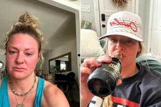 Mother claims wellness drink addiction triggered alcoholism, leading to rehab stay. Feel Free Tonics containing kratom caused withdrawal symptoms and substance abuse spiral.